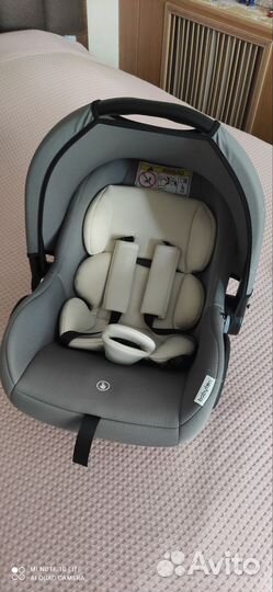 Автолюлька от 0 до 13