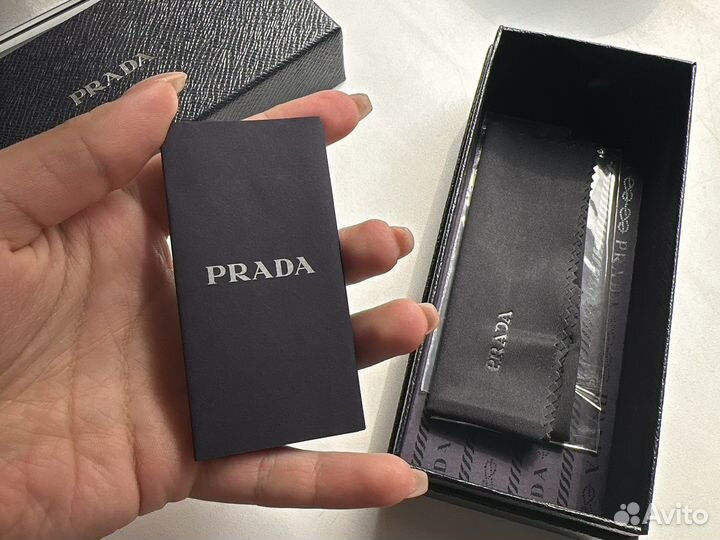 Солнечные очки Prada оригинал