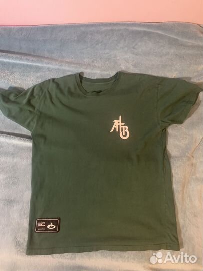 Футболка Players Club green season