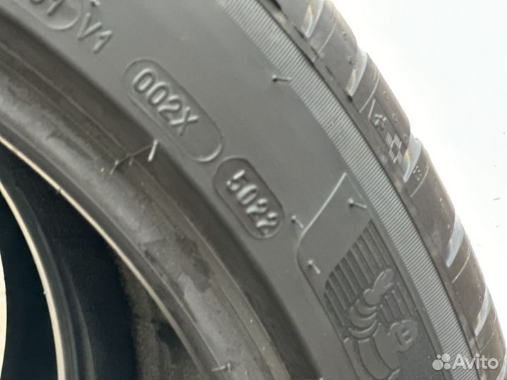 Michelin Pilot Sport 4 SUV 275/40 R21 и 315/35 R21