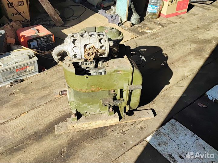 Двигатель од25