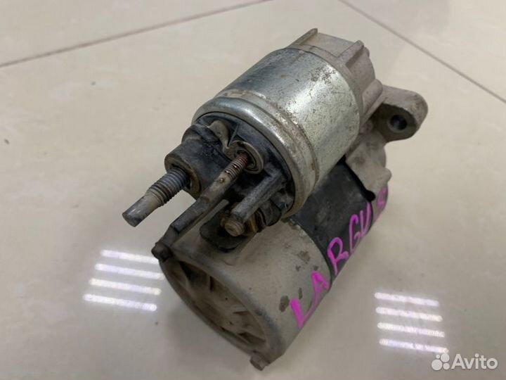 Стартер Лада Ларгус R90 K4M 490 2014