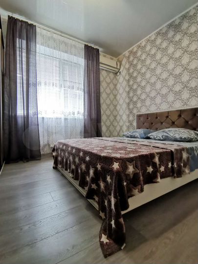2-к. квартира, 40 м², 3/6 эт.