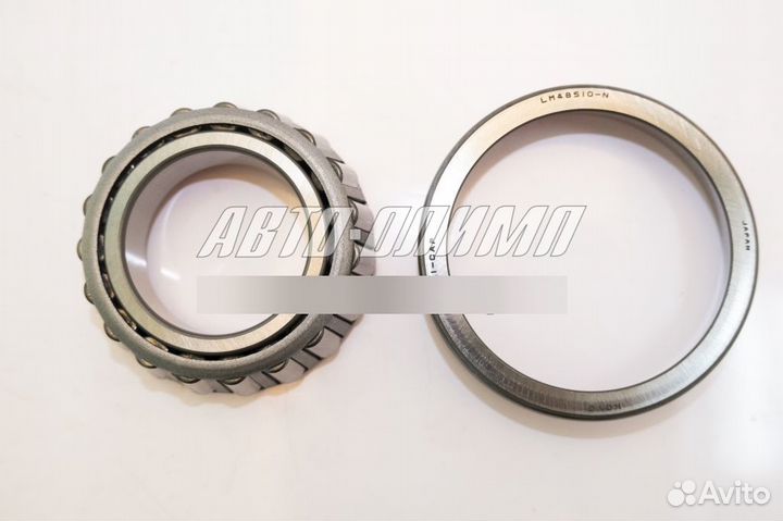 Подшипник с обоймой (LM48548/LM485410)