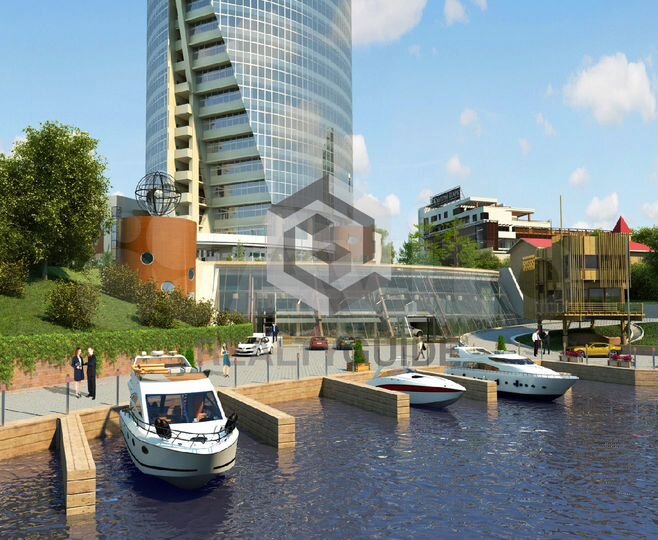 169 м2 Бизнес-центр 