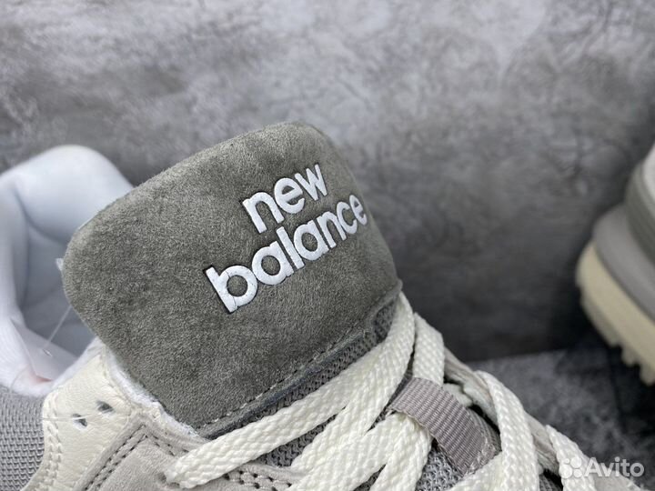 New Balance 574 Legacy Grey