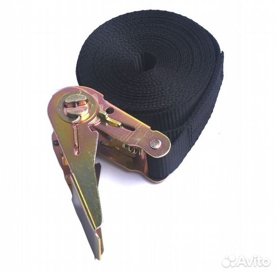 Ремень с храповым механизмом