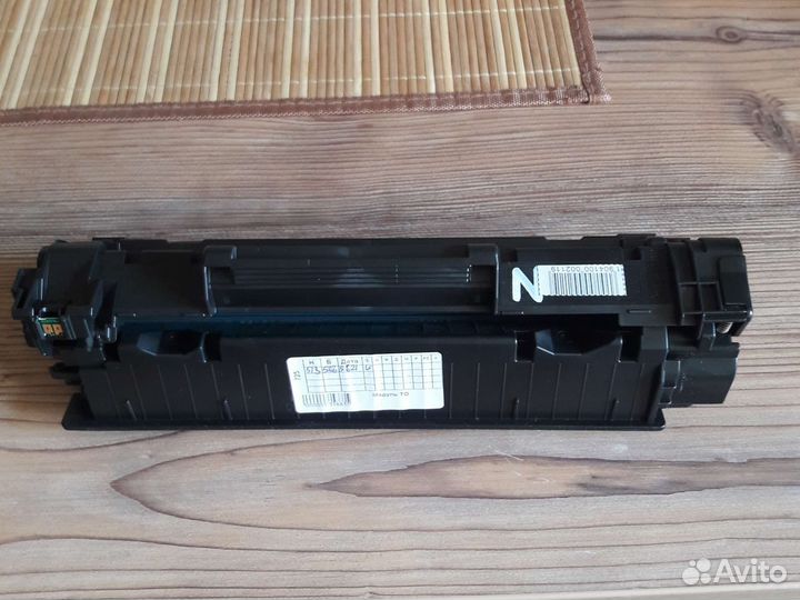 Картридж canon Cartridge 725