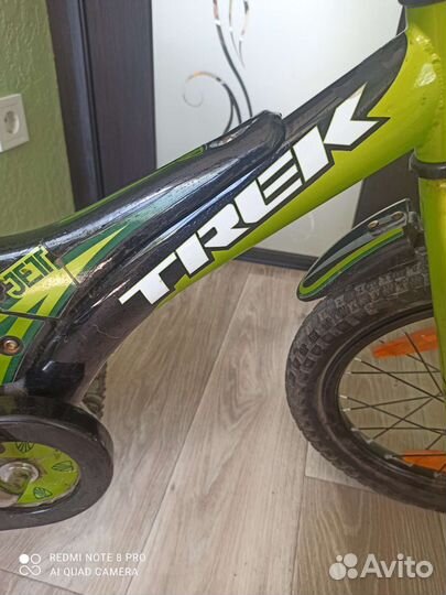 Детский велосипед бу