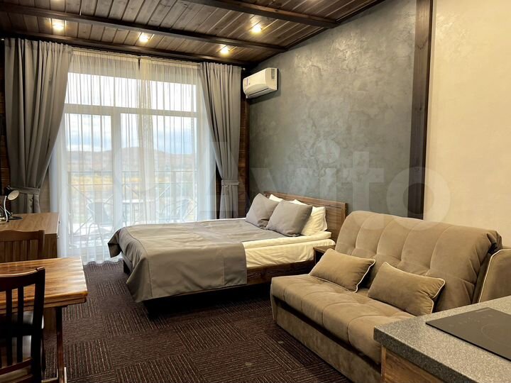 Квартира-студия, 28 м², 6/10 эт.