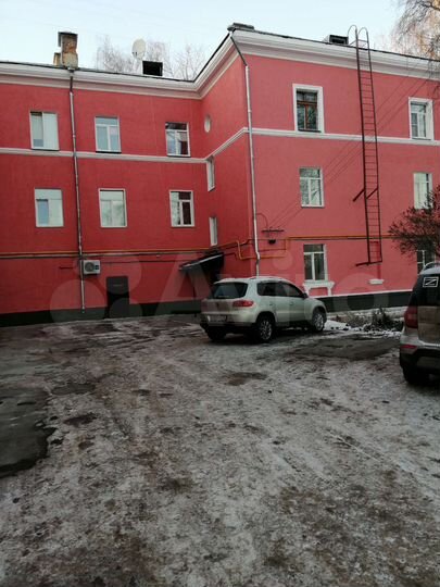Комната 17 м² в 3-к., 3/3 эт.