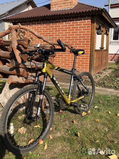 Ведосипед Stels navigator 950