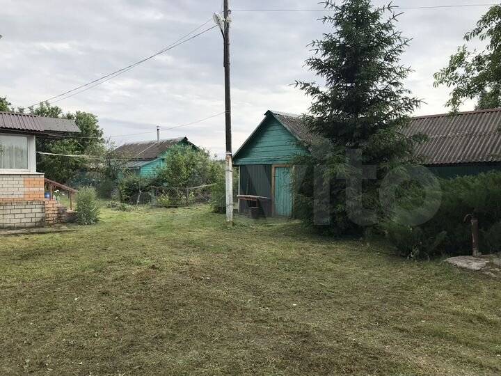 Дом 28,4 м² на участке 15 сот.