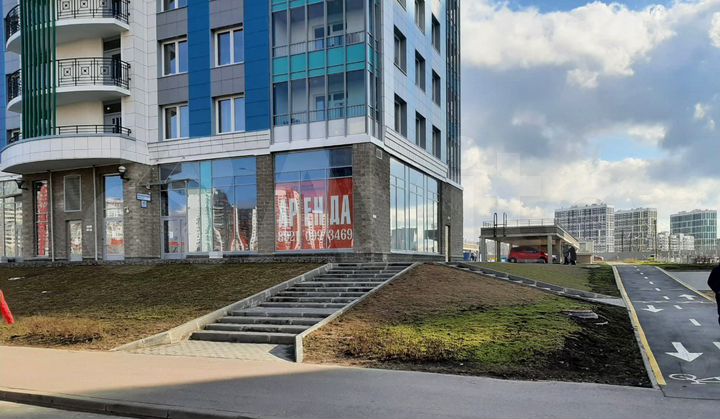 Торговая площадь, 144 м²