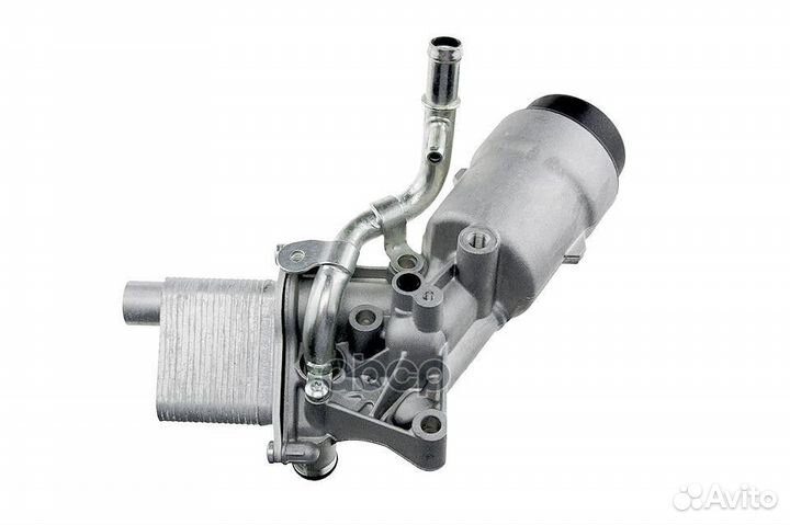 Радиатор масляный (в сборе с корпусом) Opel Ast