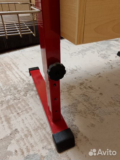 Растущая парта