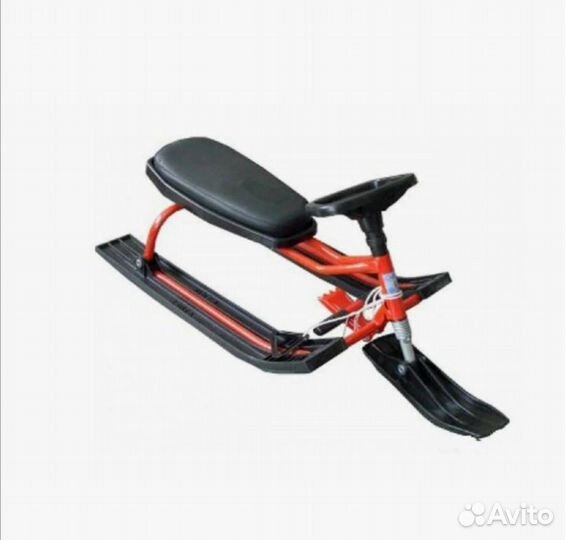 Детский снегокат