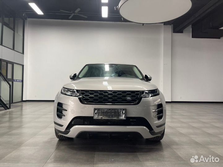 Land Rover Range Rover Evoque 2.0 AT, 2023, 4 860 км