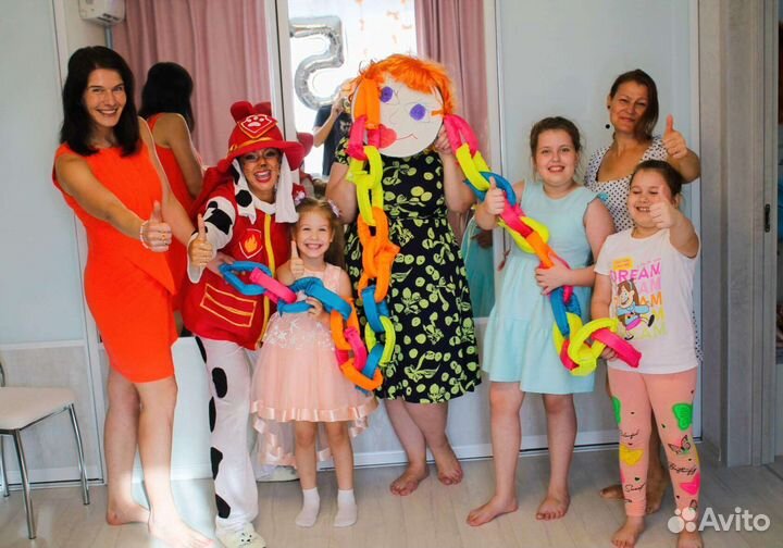 Детский аниматор