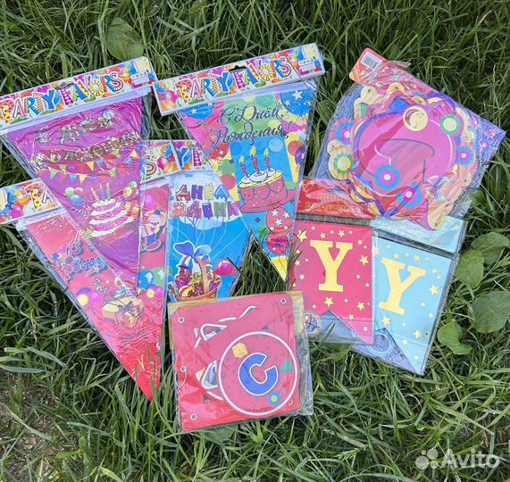 Воздушные шары