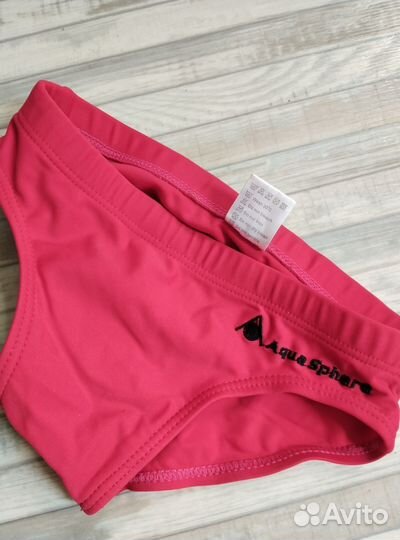 Плавки детские