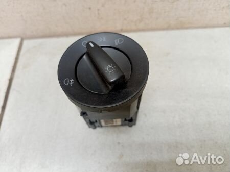 Блок управления светом