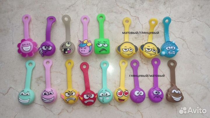 Скрепыши 1, 2, 3 магазин Магнит