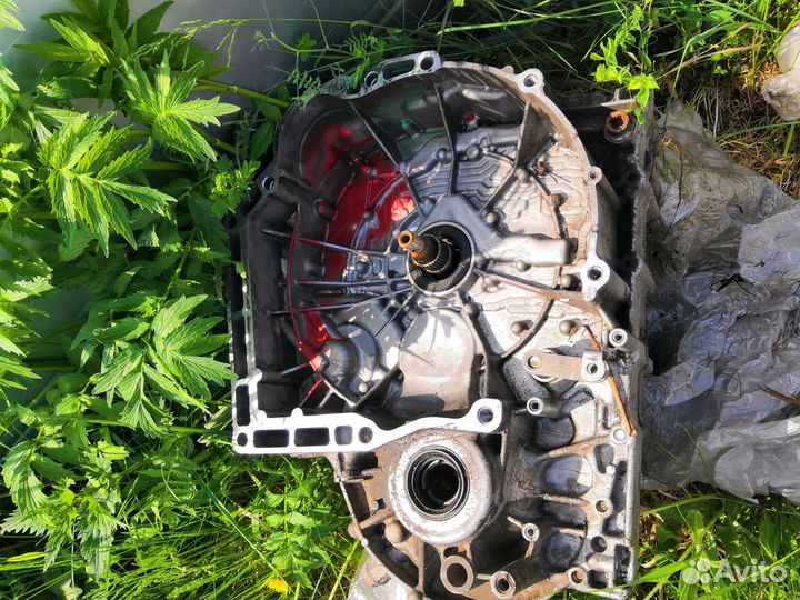 АКПП хонда акорд 7