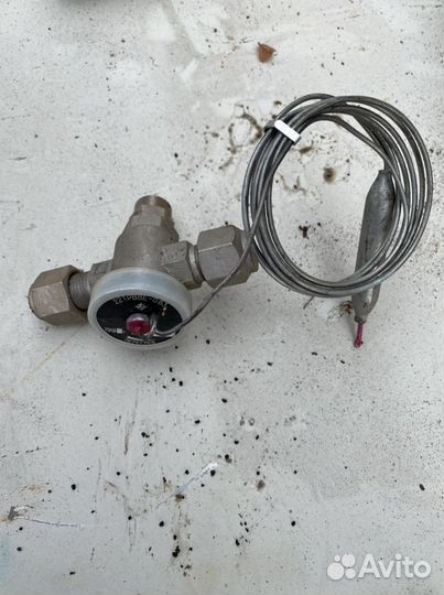 Термовентиль 22трввем-0,63