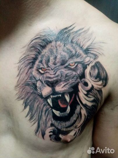 Татуировки