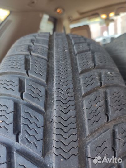 Michelin X-Ice North 3 195/65 R15