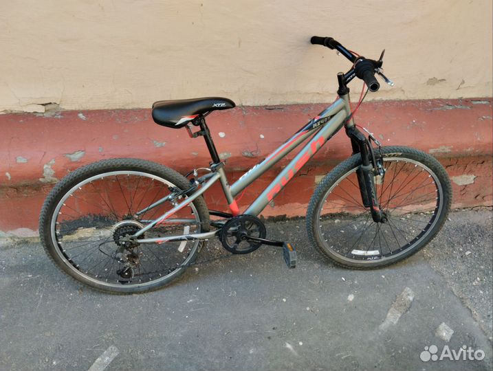 Велосипед mtb подростковый