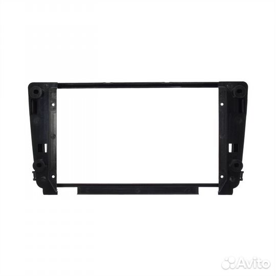 Переходная рамка Skoda Octavia A5, Yeti 9 дюймов