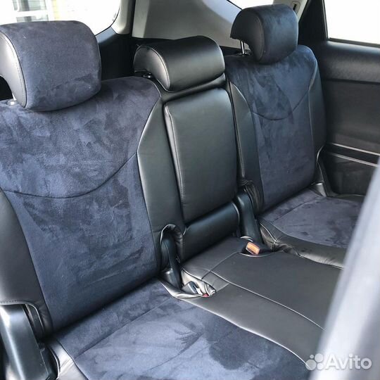 Чехлы Тойота Приус А