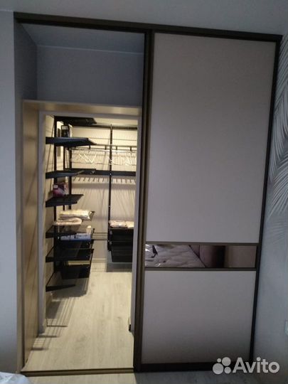 Шкаф купе с бесплатной установкой