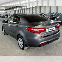 Kia Rio 1.6 MT, 2011, 200 000 км, с пробегом, цена 655 000 руб.