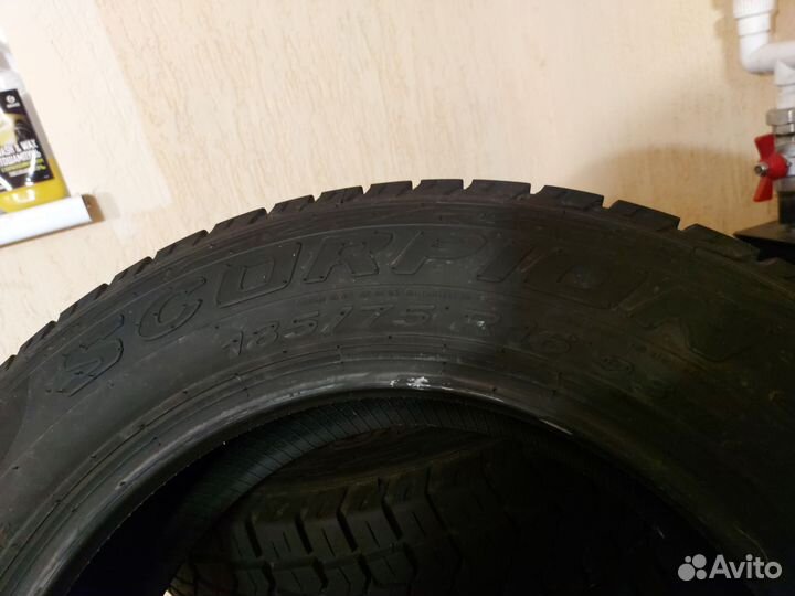 Pirelli Scorpion ATR 185/75 R16