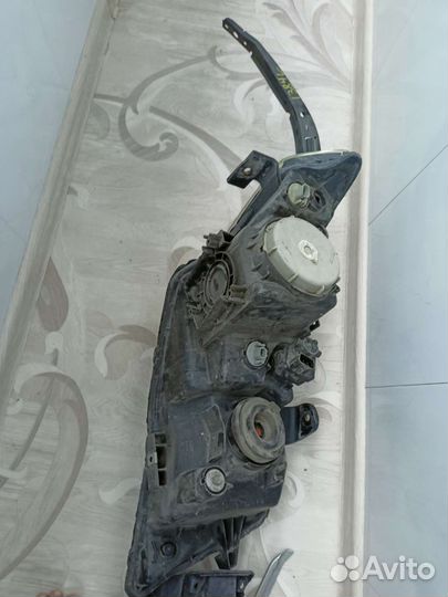 Бу на Хонда accord 2006г