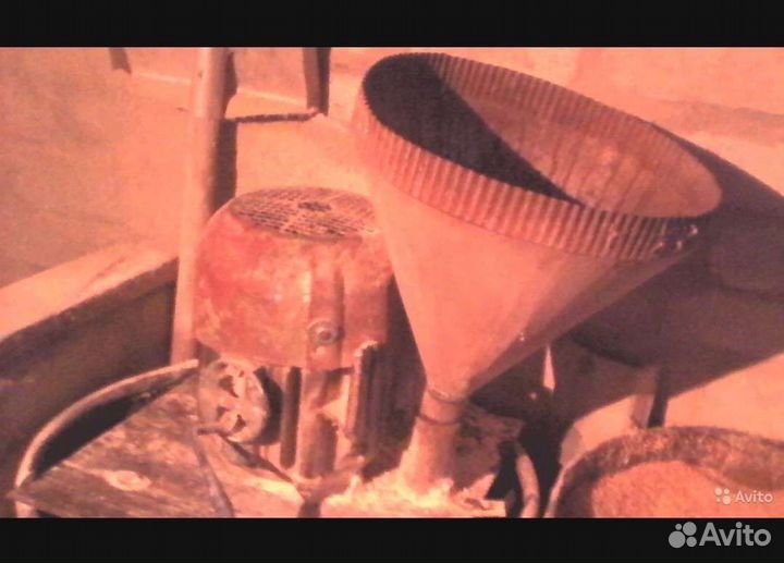 Электродвигатели СССР