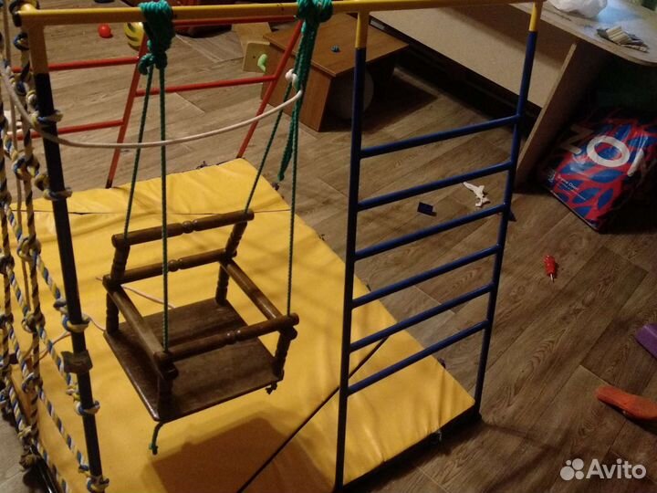 Спортивный комплекс, детский