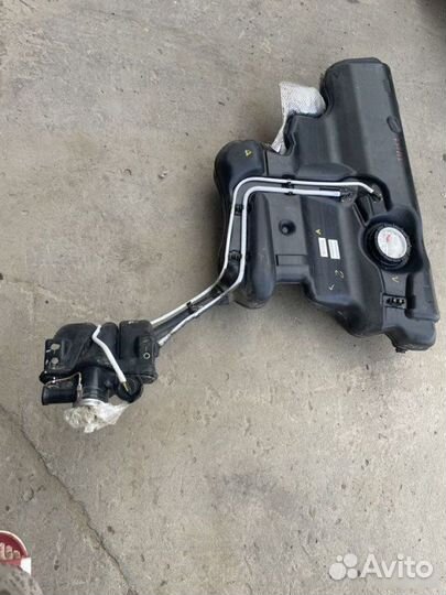 Бак топливный Skoda Rapid 2