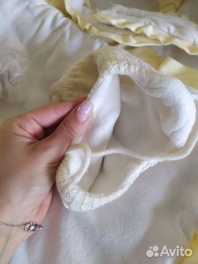 Одеяло конверт на выписку