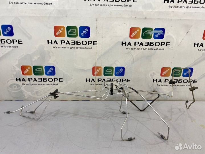 Трубка тормозная Renault Logan Stepway L52 1.6