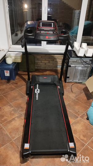 Беговая дорожка CardioPower T30 бу