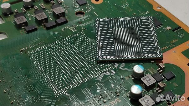 Ремонт Sony PlayStation PS3 PS4 PS5 Xbox switch