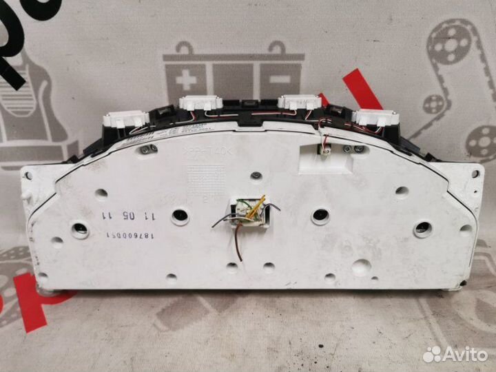 Щиток приборов Volvo Xc90 D5244T18 2012