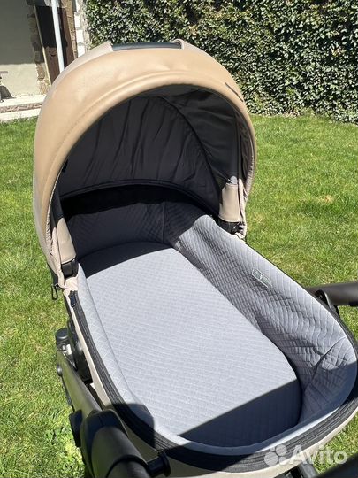 Коляска Anex e-tipe 2в1