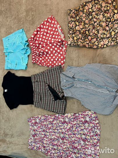 Женские вещи пакетом