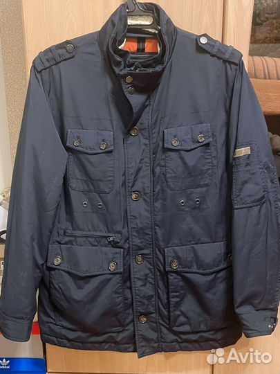 Куртки демисезон/зима 54-56