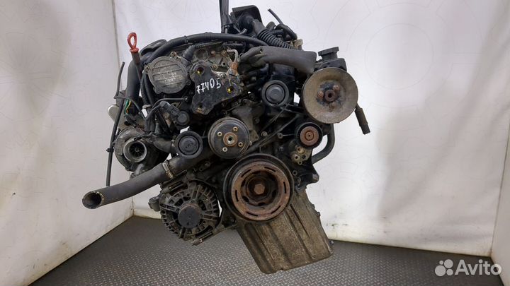 Генератор Mercedes Viano, 2006